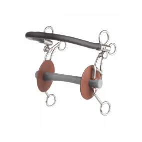 Mors Tandem cheval Us canon doux Comfort - Beris - BERIS - Mors Spécifique - Equestra